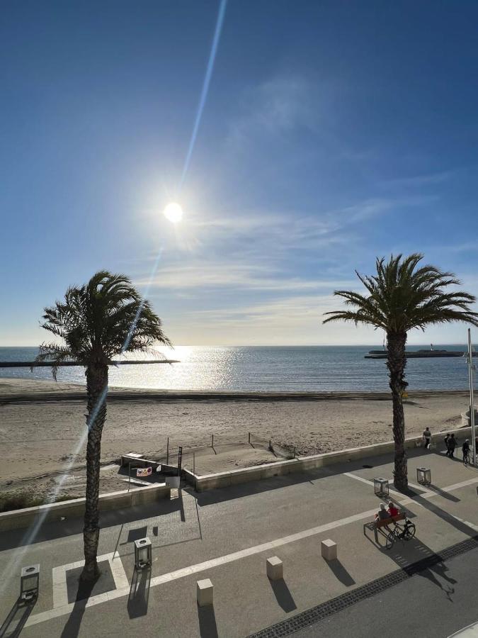 Appartement Mar E Souleu Avec Terrasse Et Vue Mer Au Grau Du Roi Le Grau-du-Roi Buitenkant foto
