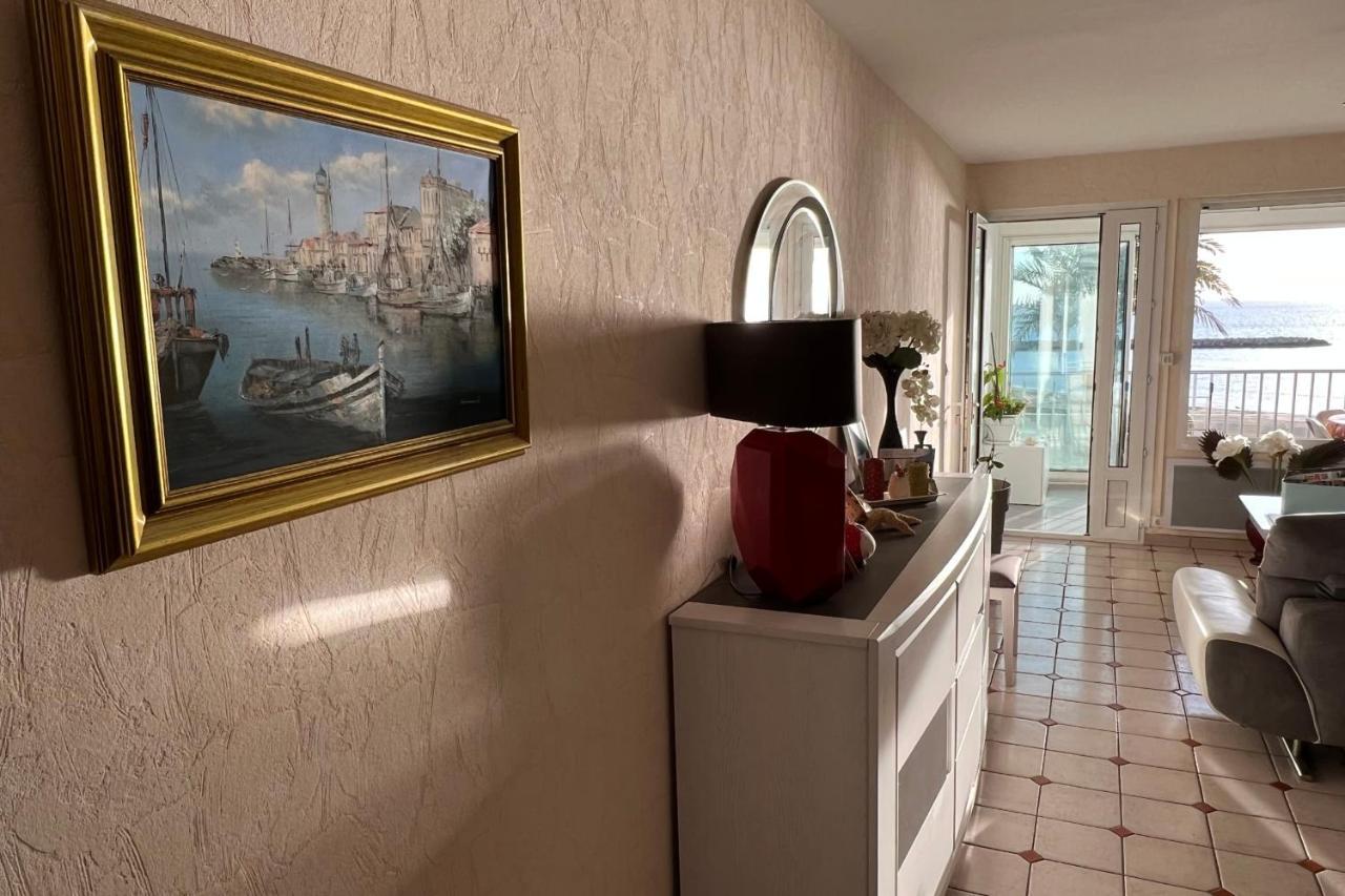Appartement Mar E Souleu Avec Terrasse Et Vue Mer Au Grau Du Roi Le Grau-du-Roi Buitenkant foto
