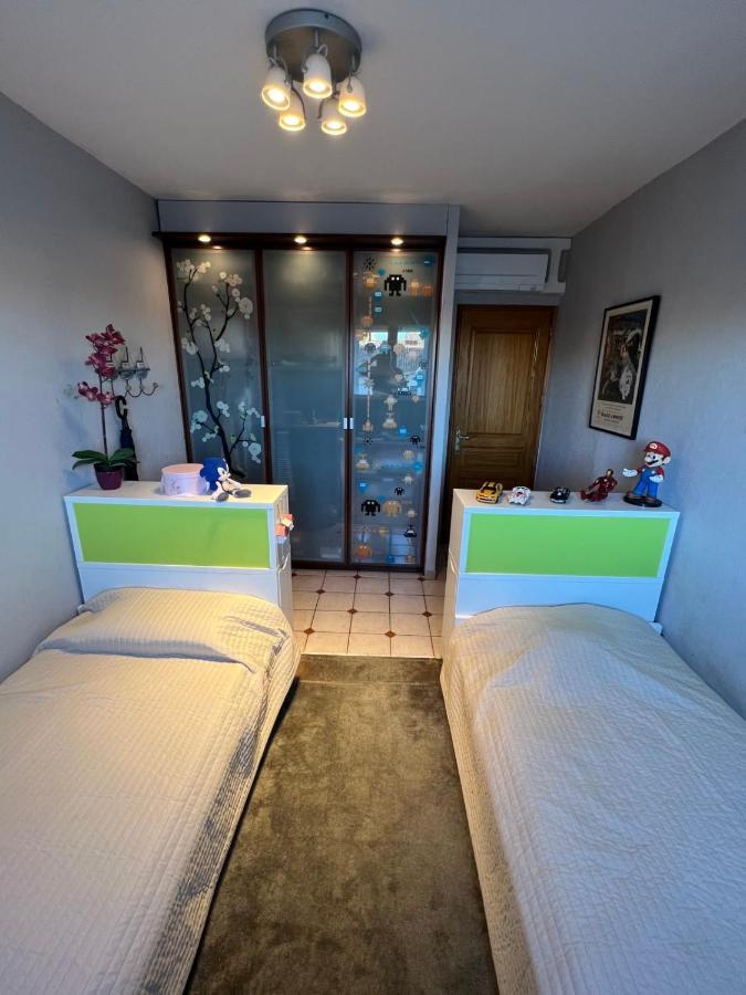 Appartement Mar E Souleu Avec Terrasse Et Vue Mer Au Grau Du Roi Le Grau-du-Roi Buitenkant foto
