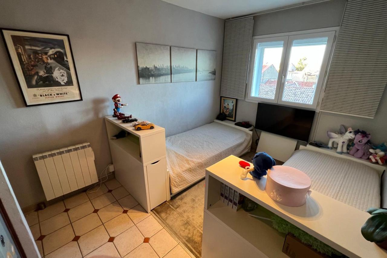 Appartement Mar E Souleu Avec Terrasse Et Vue Mer Au Grau Du Roi Le Grau-du-Roi Buitenkant foto