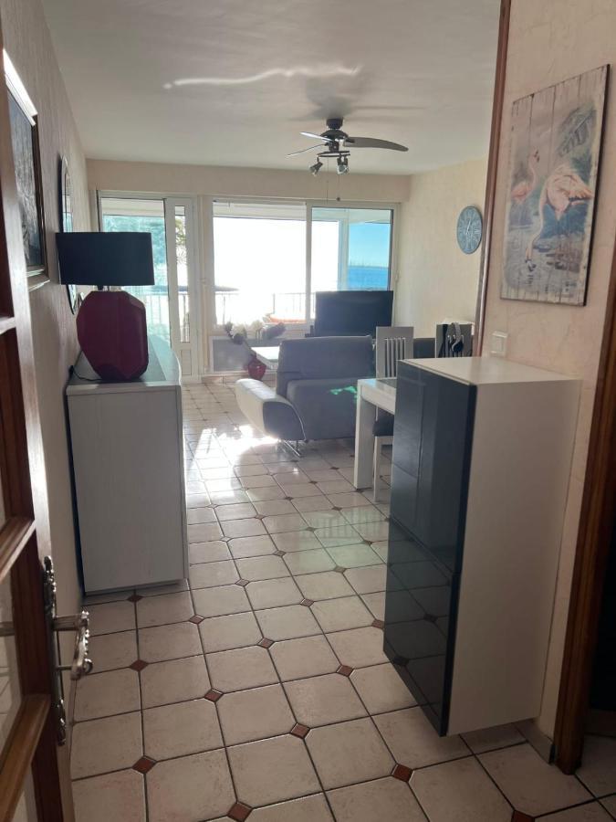 Appartement Mar E Souleu Avec Terrasse Et Vue Mer Au Grau Du Roi Le Grau-du-Roi Buitenkant foto