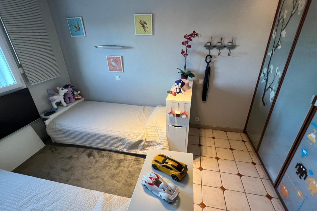Appartement Mar E Souleu Avec Terrasse Et Vue Mer Au Grau Du Roi Le Grau-du-Roi Buitenkant foto